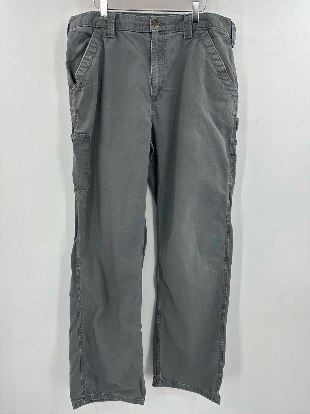 Carhartt Men's Original Fit Gray Painter Pants